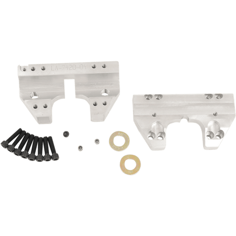 LA CHOPPERS RISER 1" FLHR 2014 - 17 (LA - 7415 - 04) - DRIVEN Canada's Powersports LA - 7415 - 04