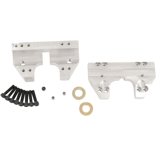 LA CHOPPERS RISER 1" FLHR 2014 - 17 (LA - 7415 - 04) - DRIVEN Canada's Powersports LA - 7415 - 04