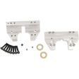 LA CHOPPERS RISER 1.5" FLHR 2014 - 17 (LA - 7425 - 04) - DRIVEN Canada's Powersports LA - 7425 - 04