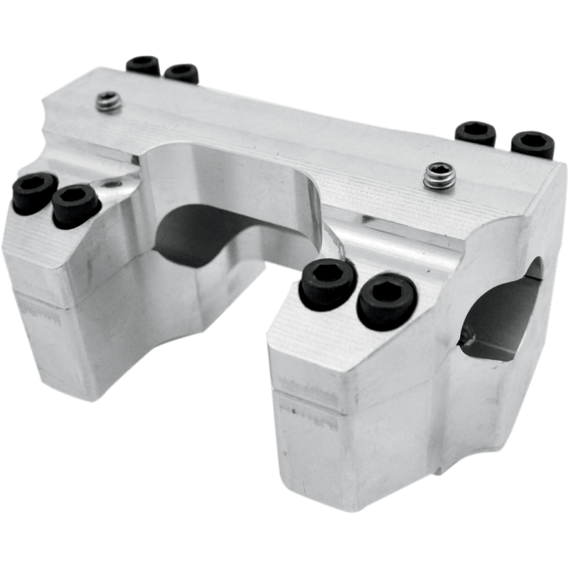 LA CHOPPERS RISER FLHT FLTR 1 " (LA - 7415 - 01) - DRIVEN Canada's Powersports LA - 7415 - 01