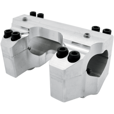 LA CHOPPERS RISER FLHT FLTR 1.25 " (LA - 7420 - 01) - DRIVEN Canada's Powersports LA - 7420 - 01