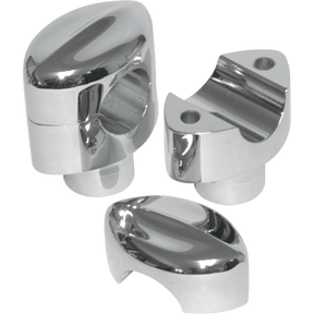 LA CHOPPERS RISERS HEFTY MOHAWK 1.5CH (LA - 7404 - 01) - DRIVEN Canada's Powersports LA - 7404 - 01