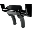 LA CHOPPERS RISERS HEFTY W/TOP 5.5BK" (LA - 7446 - 05B) - DRIVEN Canada's Powersports LA - 7446 - 05B
