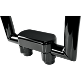 LA CHOPPERS RISERS W/SOLID TOP 1.5BK" (LA - 7442 - 01B) - DRIVEN Canada's Powersports LA - 7442 - 01B