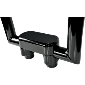 LA CHOPPERS RISERS W/SOLID TOP 1.5BK" (LA - 7442 - 01B) - DRIVEN Canada's Powersports LA - 7442 - 01B