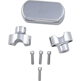 LA CHOPPERS RISERS W/SOLID TOP 1.5CH" (LA - 7442 - 01) - DRIVEN Canada's Powersports LA - 7442 - 01