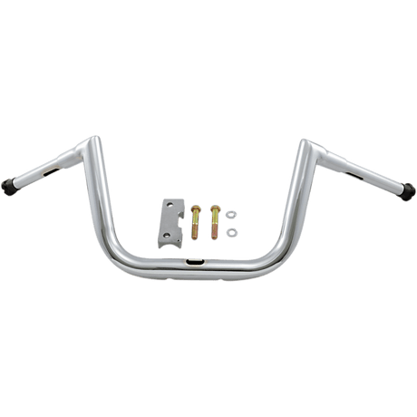 LA CHOPPERS ROADGLIDE GRANDE TWIN PEAKS 10" CHROME (LA - 7313 - 61) - DRIVEN Canada's Powersports LA - 7313 - 61