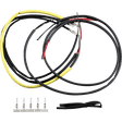 LA CHOPPERS WIRE EXT HEATD GRIP 08 - 13 (LA - 8998 - 01) - DRIVEN Canada's Powersports LA - 8998 - 01
