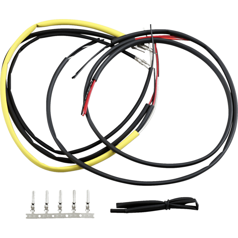 LA CHOPPERS WIRE EXT HEATD GRIP 08 - 13 (LA - 8998 - 01) - DRIVEN Canada's Powersports LA - 8998 - 01