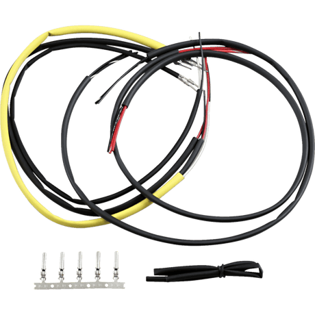 LA CHOPPERS WIRE EXT HEATD GRIP 08 - 13 (LA - 8998 - 01) - DRIVEN Canada's Powersports LA - 8998 - 01