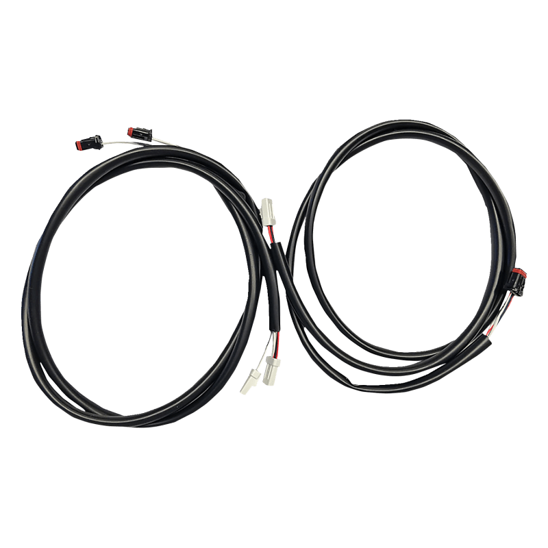LA CHOPPERS WIRE KIT C/B FLHT/T 21+ (LA - 8991 - 94) - DRIVEN Canada's Powersports LA - 8991 - 94