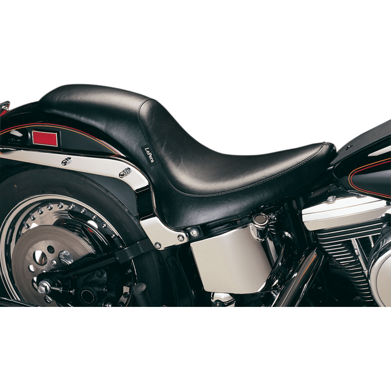 LE PERA 00 - 05 FXST SMOOTH FULL SILHOUETTE SEAT (LX - 860) - DRIVEN Canada's Powersports LX - 860