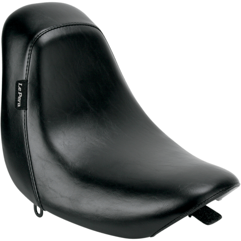 LE PERA 00 - 07 FXSTD BARE BONES SMOOTH SOLO SEAT (LD - 007) - DRIVEN Canada's Powersports LD - 007