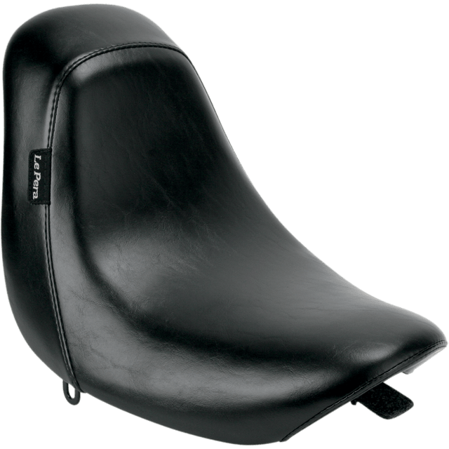 LE PERA 00 - 07 FXSTD BARE BONES SMOOTH SOLO SEAT (LD - 007) - DRIVEN Canada's Powersports LD - 007