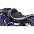 LE PERA 02 - 07 FLHR MAVERICK SEAT LONG STCH (LH - 957RKDL) - DRIVEN Canada's Powersports LH - 957RKDL