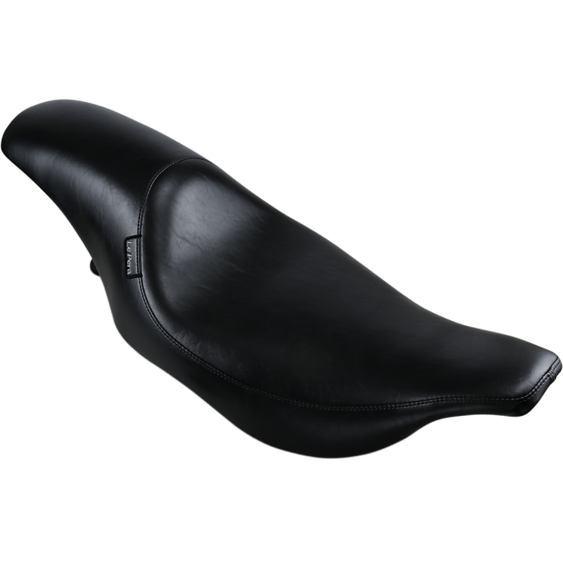 LE PERA 02 - 07 FLHT SMOOTH FULL SILHOUETTE SEAT (LH - 867) - DRIVEN Canada's Powersports LH - 867