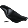 LE PERA 02 - 07 FLHT SMOOTH FULL SILHOUETTE SEAT (LH - 867) - DRIVEN Canada's Powersports LH - 867
