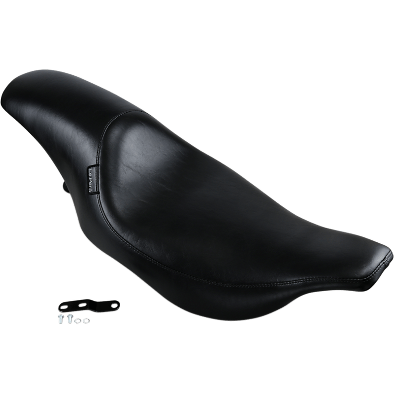 LE PERA 02 - 07 FLHT SMOOTH FULL SILHOUETTE SEAT (LH - 867) - DRIVEN Canada's Powersports LH - 867