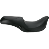 LE PERA 02 - 07 FLHT/FLTR VILLAIN SMOOTH SEAT (LH - 817) - DRIVEN Canada's Powersports LH - 817