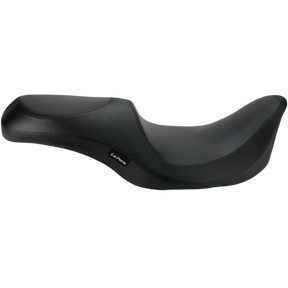 LE PERA 02 - 07 FLHT/FLTR VILLAIN SMOOTH SEAT (LH - 817) - DRIVEN Canada's Powersports LH - 817