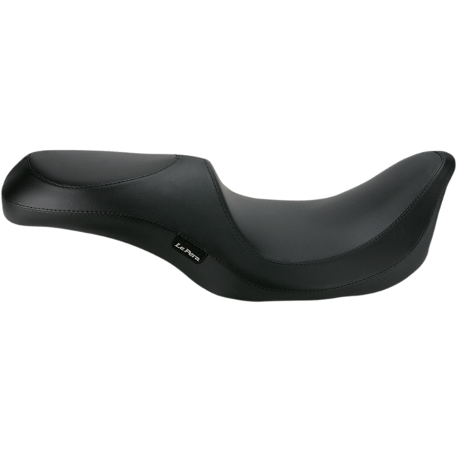 LE PERA 02 - 07 FLHT/FLTR VILLAIN SMOOTH SEAT (LH - 817) - DRIVEN Canada's Powersports LH - 817