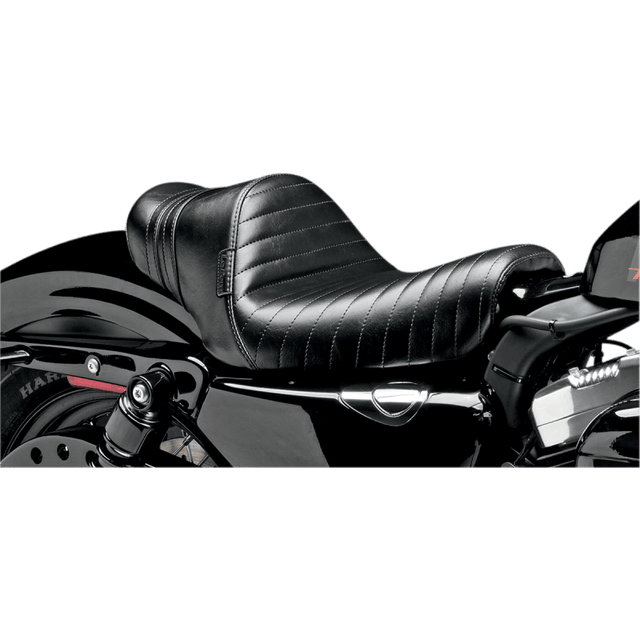 LE PERA 04 - 06/10 - 19 SPOILER SEAT - DRIVEN Canada's Powersports LK - 416BLK