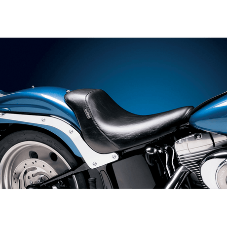 LE PERA 06 - 10 FXST SMOOTH SOLO W/BIKE GEL PAD (LGK - 007) - DRIVEN Canada's Powersports LGK - 007