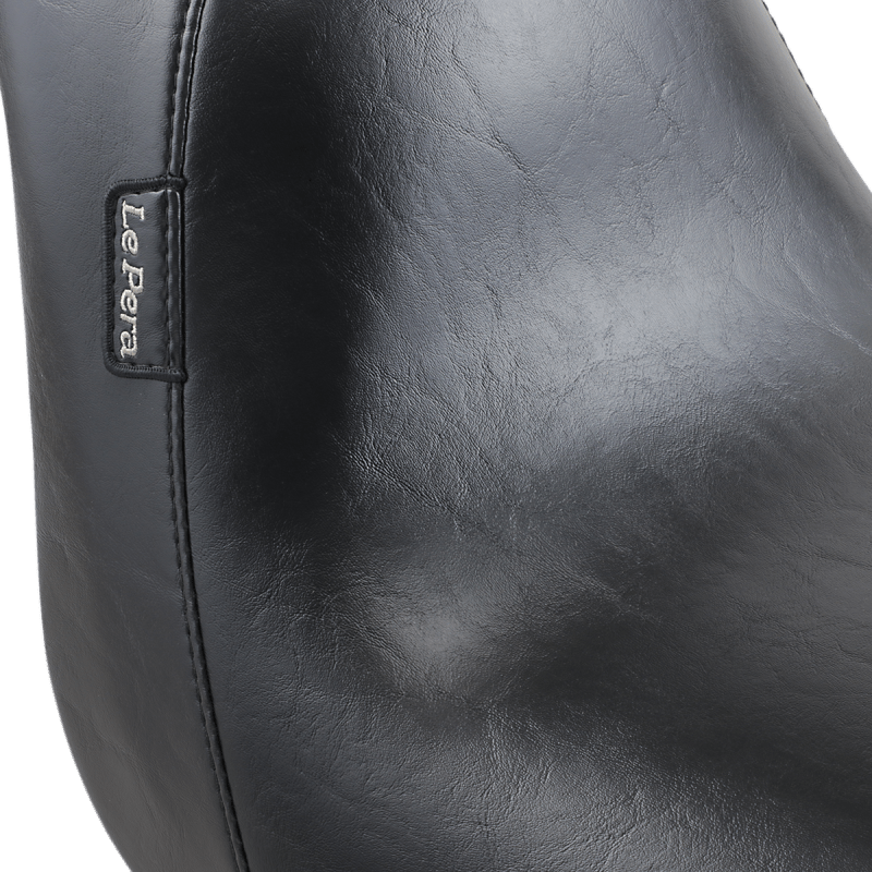 LE PERA 06 - 10 FXST SMOOTH SOLO W/BIKE GEL PAD (LGK - 007) - DRIVEN Canada's Powersports LGK - 007