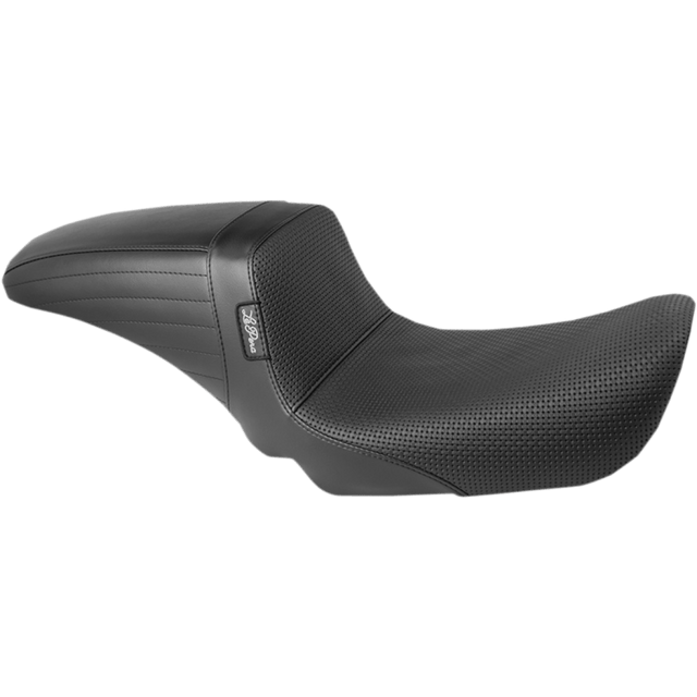 LE PERA 06 - 17 FXD KICKFLIP DLL BASKETWEAVE 2 UP SEAT - DRIVEN Canada's Powersports LK - 591DLBW