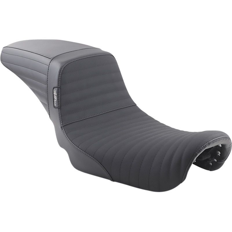 LE PERA 06 - 17 FXD KICKFLIP DLL PLEATED GRIPP TAPE 2 UP SEAT - DRIVEN Canada's Powersports LK - 591DLPTGP