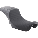 LE PERA 06 - 17 FXD KICKFLIP DLL PLEATED GRIPP TAPE 2 UP SEAT - DRIVEN Canada's Powersports LK - 591DLPTGP