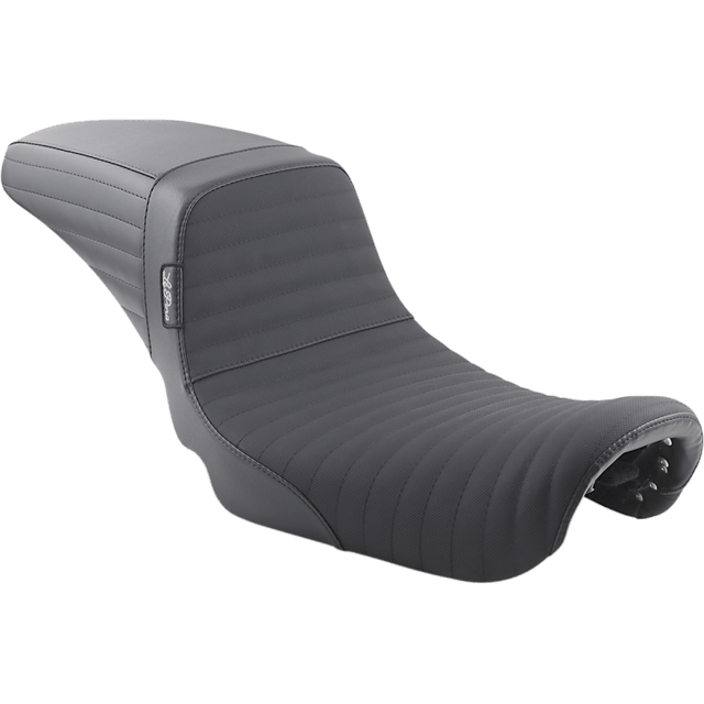 LE PERA 06 - 17 FXD KICKFLIP DLL PLEATED GRIPP TAPE 2 UP SEAT - DRIVEN Canada's Powersports LK - 591DLPTGP