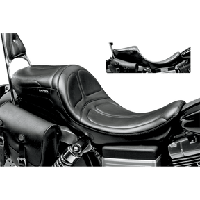 LE PERA 06 - 17 FXD MAVERICK SEAT LONG STITCH (LK - 970DL) - DRIVEN Canada's Powersports LK - 970DL
