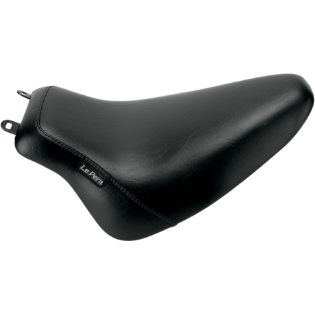 LE PERA 08 - 17 FLST SMOOTH SOLO BARE BONES SEAT (LXE - 007) - DRIVEN Canada's Powersports LXE - 007