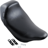 LE PERA 08 - 19 FLHT BARE BONE SMOOTH SOLO SEAT (LK - 005) - DRIVEN Canada's Powersports LK - 005
