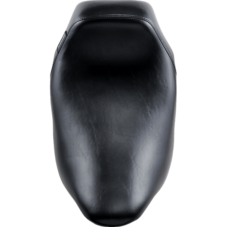 LE PERA 08 - 19 FLHT BARE BONE SMOOTH SOLO SEAT (LK - 005) - DRIVEN Canada's Powersports LK - 005
