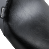 LE PERA 08 - 19 FLHT BARE BONE SMOOTH SOLO SEAT (LK - 005) - DRIVEN Canada's Powersports LK - 005