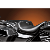 LE PERA 08 - 19 FLHT BARE BONE SMOOTH SOLO SEAT (LK - 005) - DRIVEN Canada's Powersports LK - 005