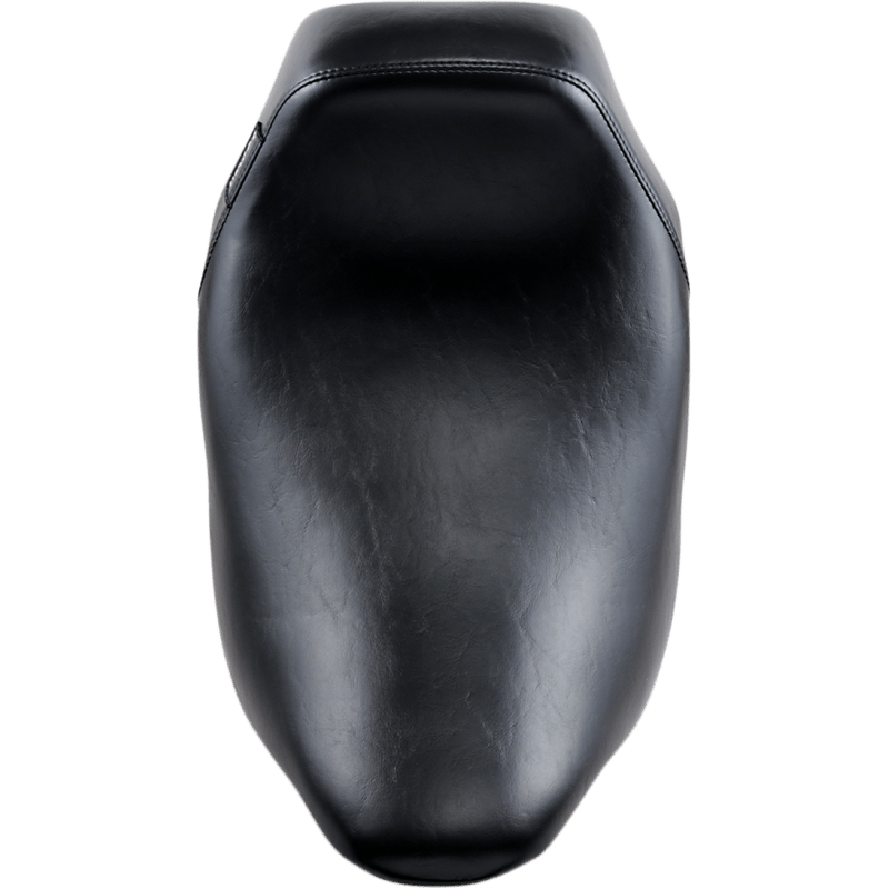 LE PERA 08 - 19 FLHT BARE BONE SMOOTH SOLO SEAT (LK - 005) - DRIVEN Canada's Powersports LK - 005