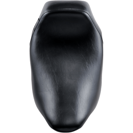 LE PERA 08 - 19 FLHT BARE BONE SMOOTH SOLO SEAT (LK - 005) - DRIVEN Canada's Powersports LK - 005