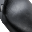 LE PERA 08 - 19 FLHT BARE BONE SMOOTH SOLO SEAT (LK - 005) - DRIVEN Canada's Powersports LK - 005
