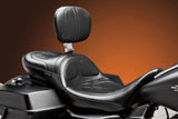 LE PERA 08 - 19 FLHT MAVERICK SEAT LONG STCH - DRIVEN Canada's Powersports LK - 957DLBR