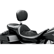 LE PERA 08 - 19 FLHT MAVERICK SEAT LONG STCH - DRIVEN Canada's Powersports LK - 957DLBR