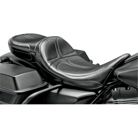 LE PERA 08 - 19 FLHT MAVERICK SEAT LONG (LK - 957DL) - DRIVEN Canada's Powersports LK - 957DL