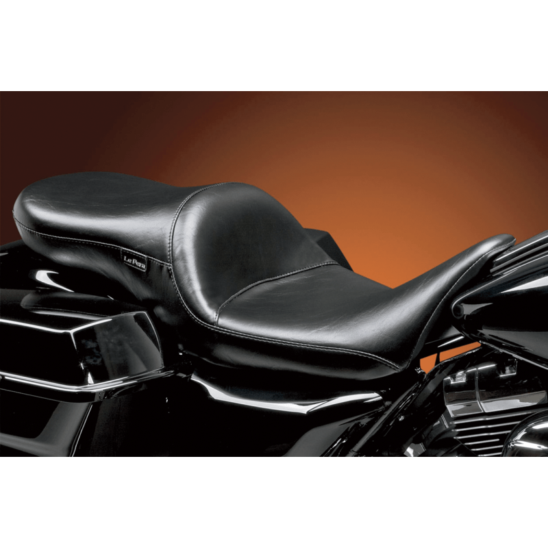 LE PERA 08 - 19 FLHT MAVERICK SEAT SMOOTH (LK - 957S) - DRIVEN Canada's Powersports LK - 957S