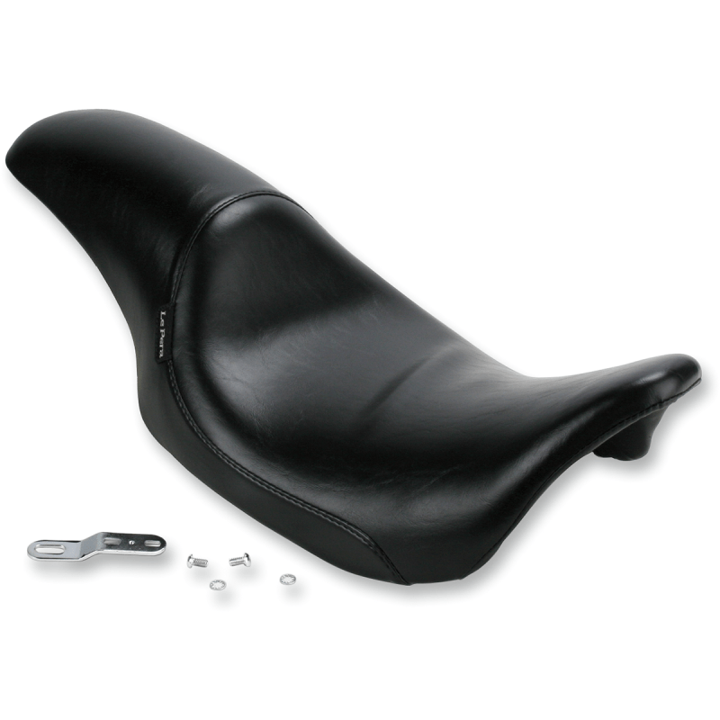 LE PERA 08 - 19 FLHT SILHOUETTE SMTH FULL - LNGTH SEAT (LK - 867) - DRIVEN Canada's Powersports LK - 867