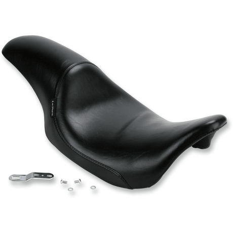 LE PERA 08 - 19 FLHT SILHOUETTE SMTH FULL - LNGTH SEAT (LK - 867) - DRIVEN Canada's Powersports LK - 867