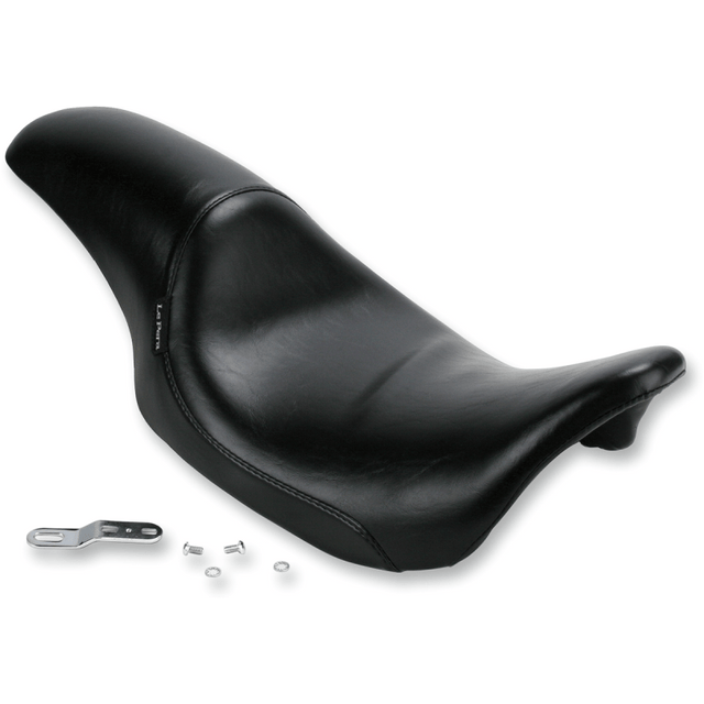 LE PERA 08 - 19 FLHT SILHOUETTE SMTH FULL - LNGTH SEAT (LK - 867) - DRIVEN Canada's Powersports LK - 867
