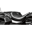 LE PERA 08 - 19 FLHT SMOOTH SOLO SILH SEAT (LK - 857) - DRIVEN Canada's Powersports LK - 857