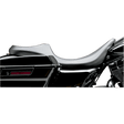 LE PERA 08 - 19 FLHT VILLAIN SEAT LONG SMOOTH (LK - 817DL) - DRIVEN Canada's Powersports LK - 817DL